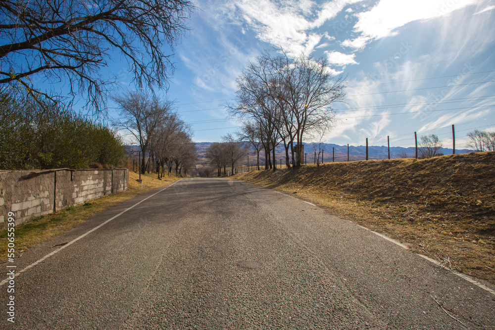 Fototapeta premium Argentina