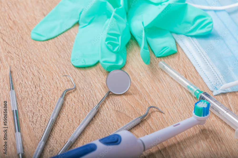 electric toothbrush with dental tools electric toothbrush with dental tools
