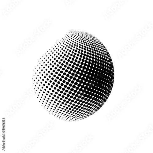 Halftone Dot Pattern © Irvan