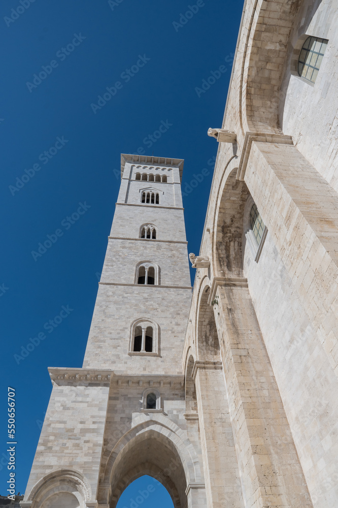 Wieża kościoła, Włochy