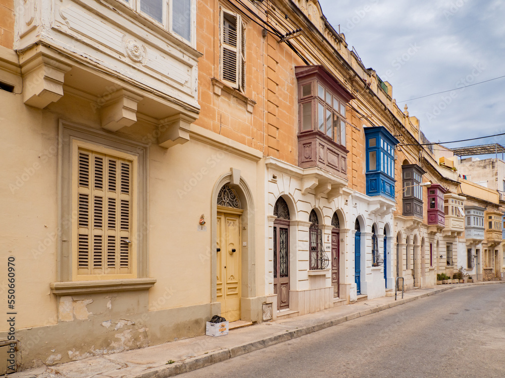 Fototapeta premium Malta