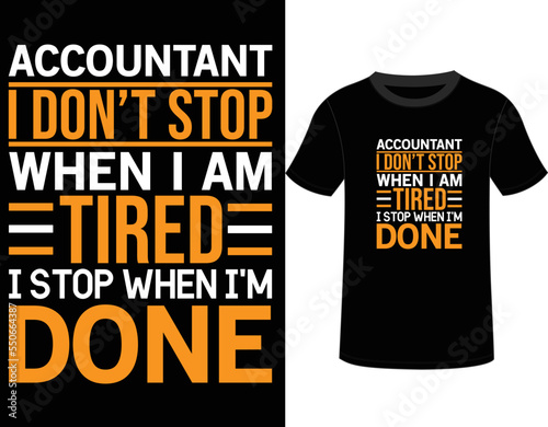 Accountant T-SHIRT DESIGN,  MUG DESIGN, YOU CAN USE IT FOR OTHER PURPOSES,