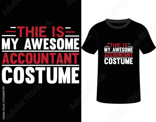 Accountant T-SHIRT DESIGN,  MUG DESIGN, YOU CAN USE IT FOR OTHER PURPOSES,