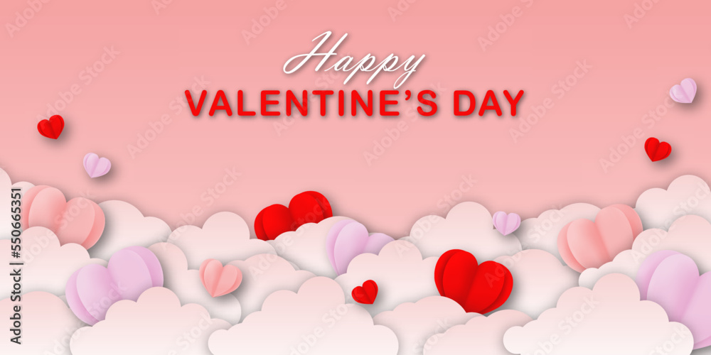 Valentine's Day Background Valentine's Day Background