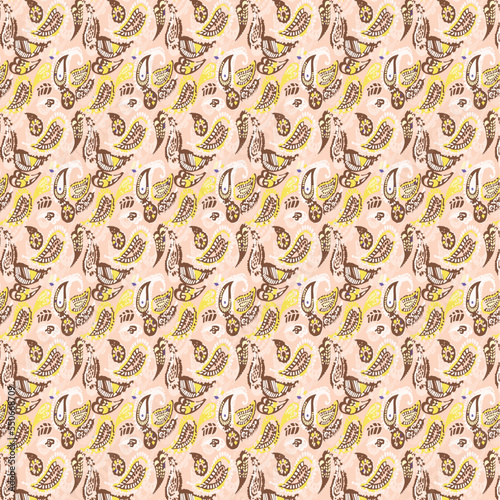 Smart Paisley