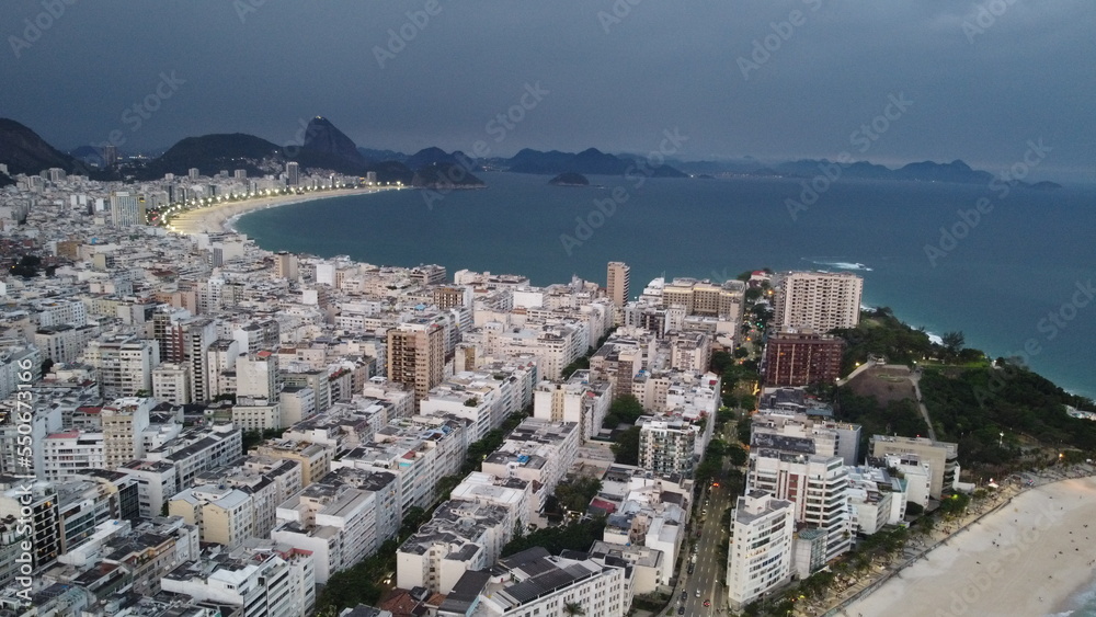 DRONE IMAGE - RIO DE JANEIRO