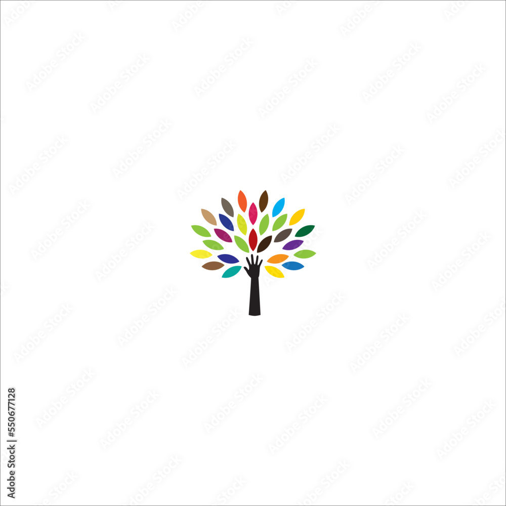 Fototapeta premium Logo for company