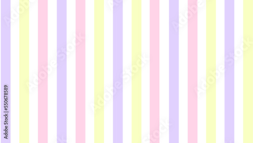 Colorful cute pastel background vector illustration.