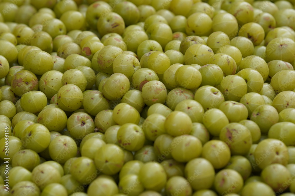 Amla we also known as Indian gooseberries vegetable Amla we also known as Indian gooseberries vegetable