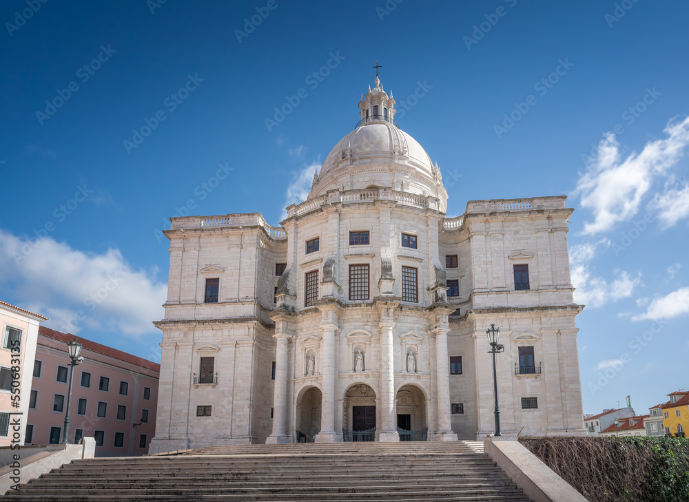 National Pantheon - Lisbon, Portugal