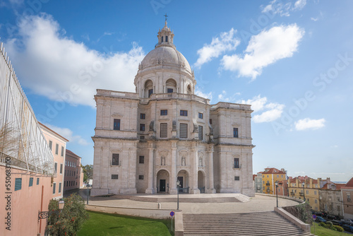 National Pantheon - Lisbon, Portugal