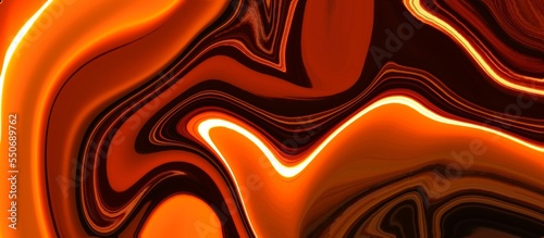 Neon lines marble wallpaper abstract background texture swirl color motion artwork
