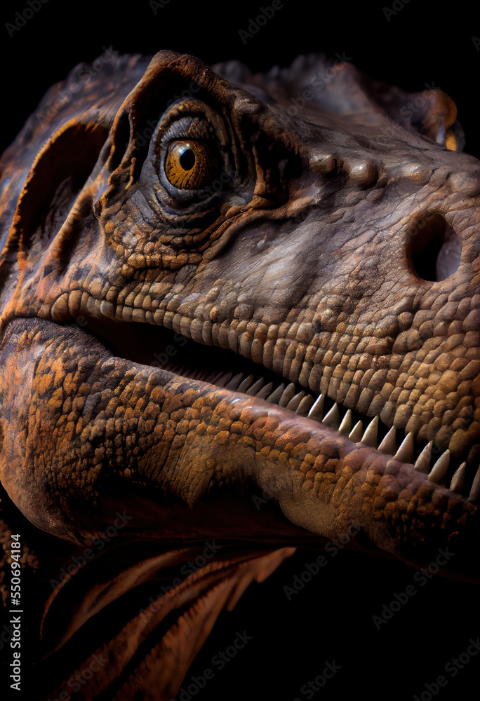 Fototapeta premium dinosaurus