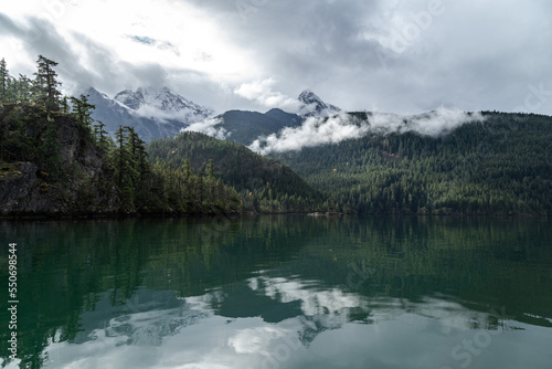 lake in the mountains © Josh Scholten