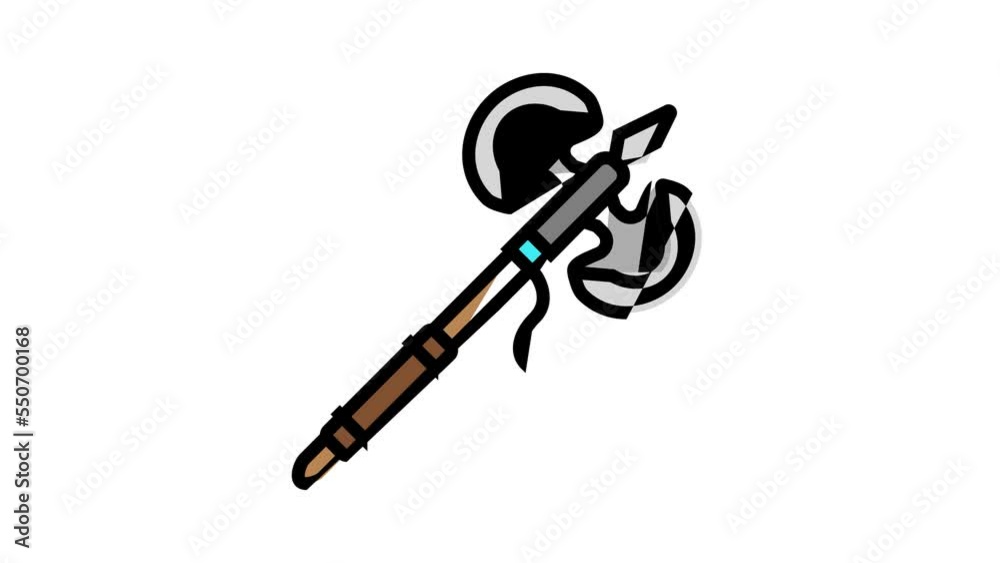 ax weapon color icon animation ax weapon color icon animation