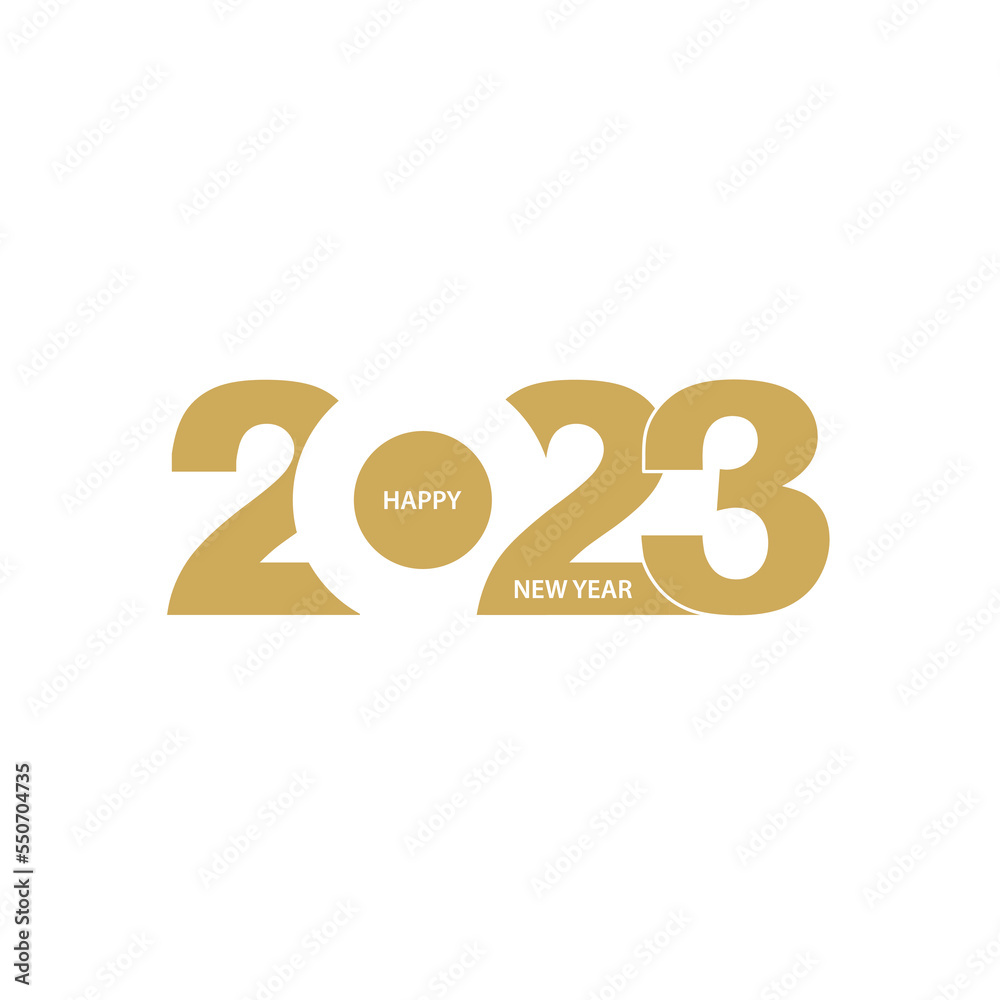 2023 new year background. Creative concept of 2023 new year modern background for wallpaper, poster, banner and media post template 2023 new year background. Creative concept of 2023 new year modern background for wallpaper, poster, banner and media post template
