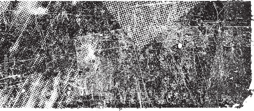 Splatter scratched Texture . Distress Grunge background . Scratch, Grain, Noise, grange stamp . Black Spray Blot of Ink.Place illustration Over any Object to Create Grungy Effect .abstract vector.
