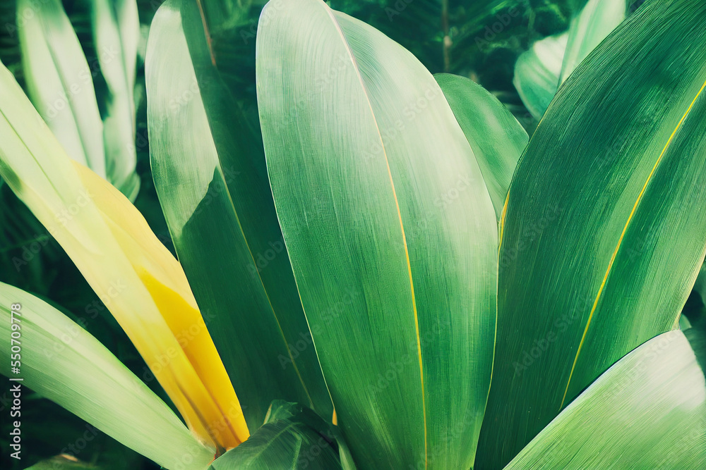 Fototapeta premium Floral seamless pattern.