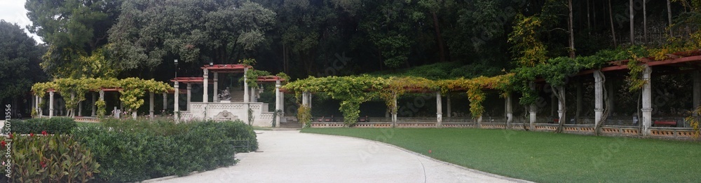 Parco Castello di Miramare Parco Castello di Miramare