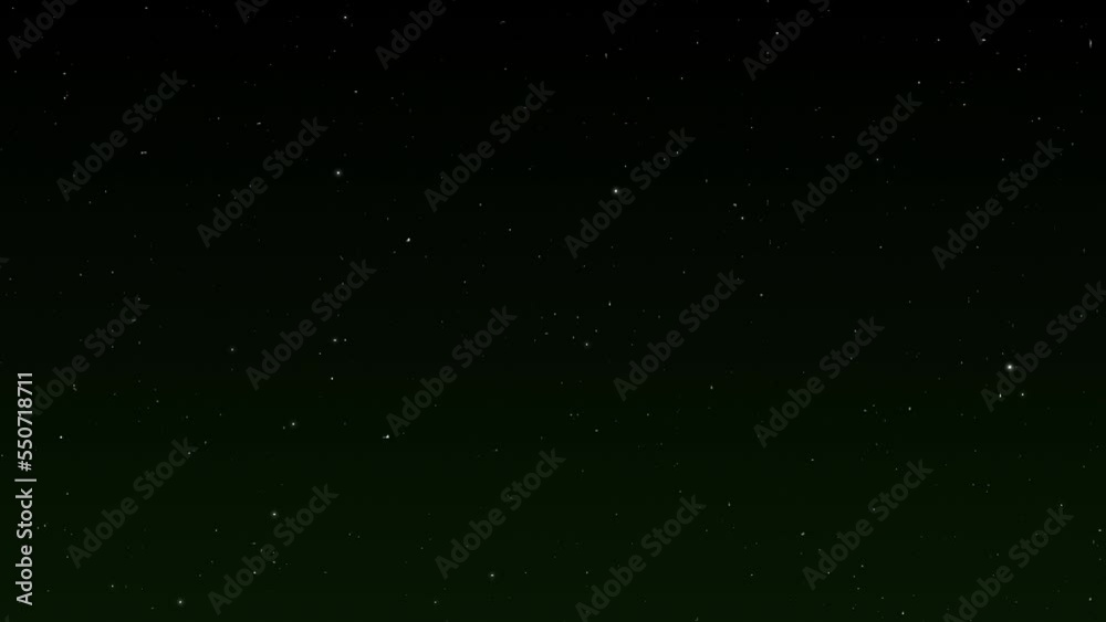 Computer graphics of shooting stars. Flashing stars on a dark background. 4k video footage. Computer graphics of shooting stars. Flashing stars on a dark background. 4k video footage.