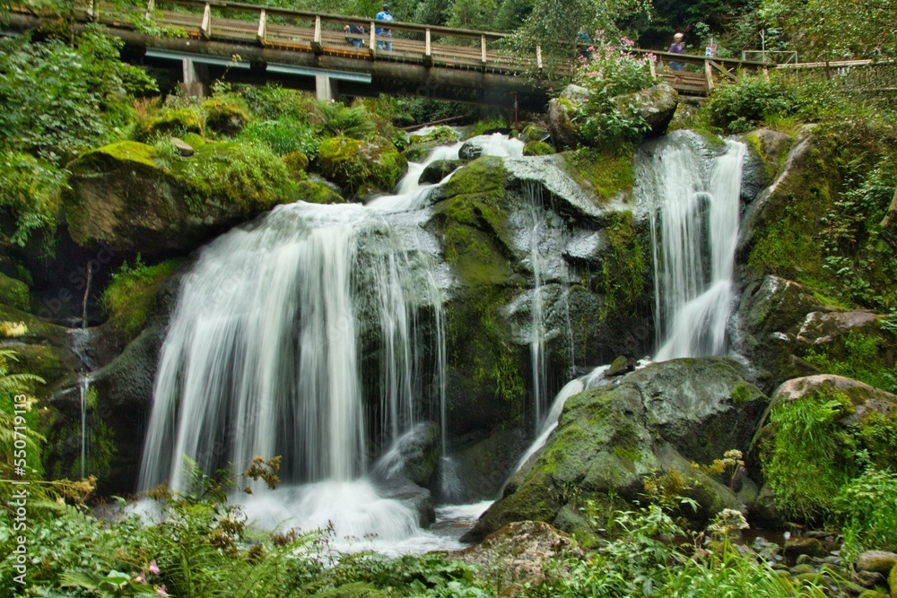 Triberger Wasserfall Triberger Wasserfall