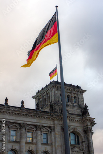 German flag