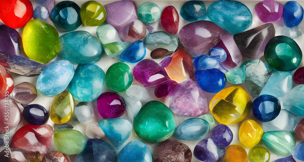 Digital Illustration Render Colourful Gem Stones
Digital Illustration Render Colourful Gem Stones