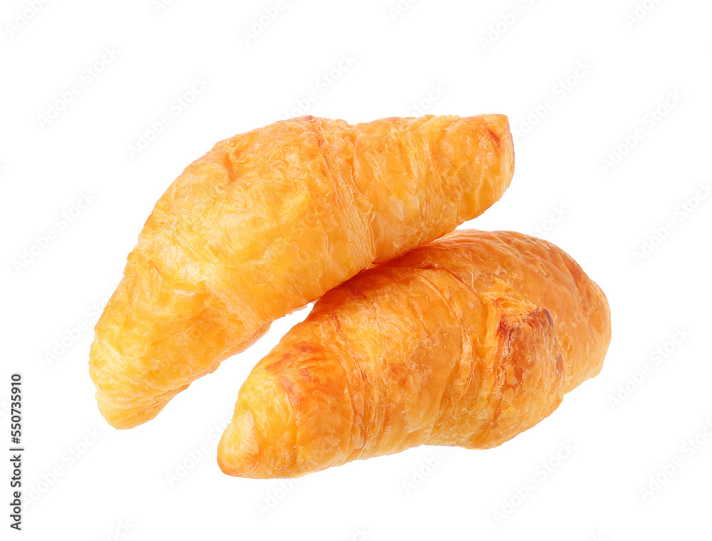 croissant isolated isolated on  transparent png
