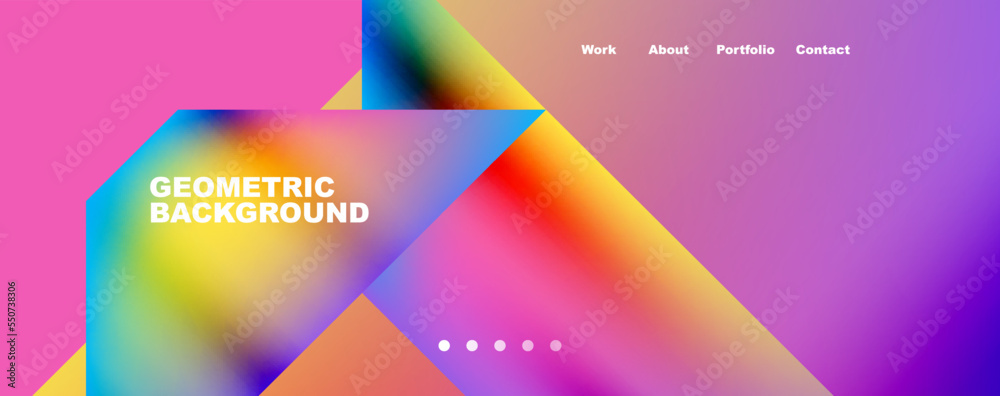 Dynamic lines, triangles, rectangles geometric abstract background. Vector Illustration For Wallpaper, Banner, Background, Card, Book Illustration, landing page Dynamic lines, triangles, rectangles geometric abstract background. Vector Illustration For Wallpaper, Banner, Background, Card, Book Illustration, landing page