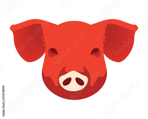 pig chinese zodiacal animal