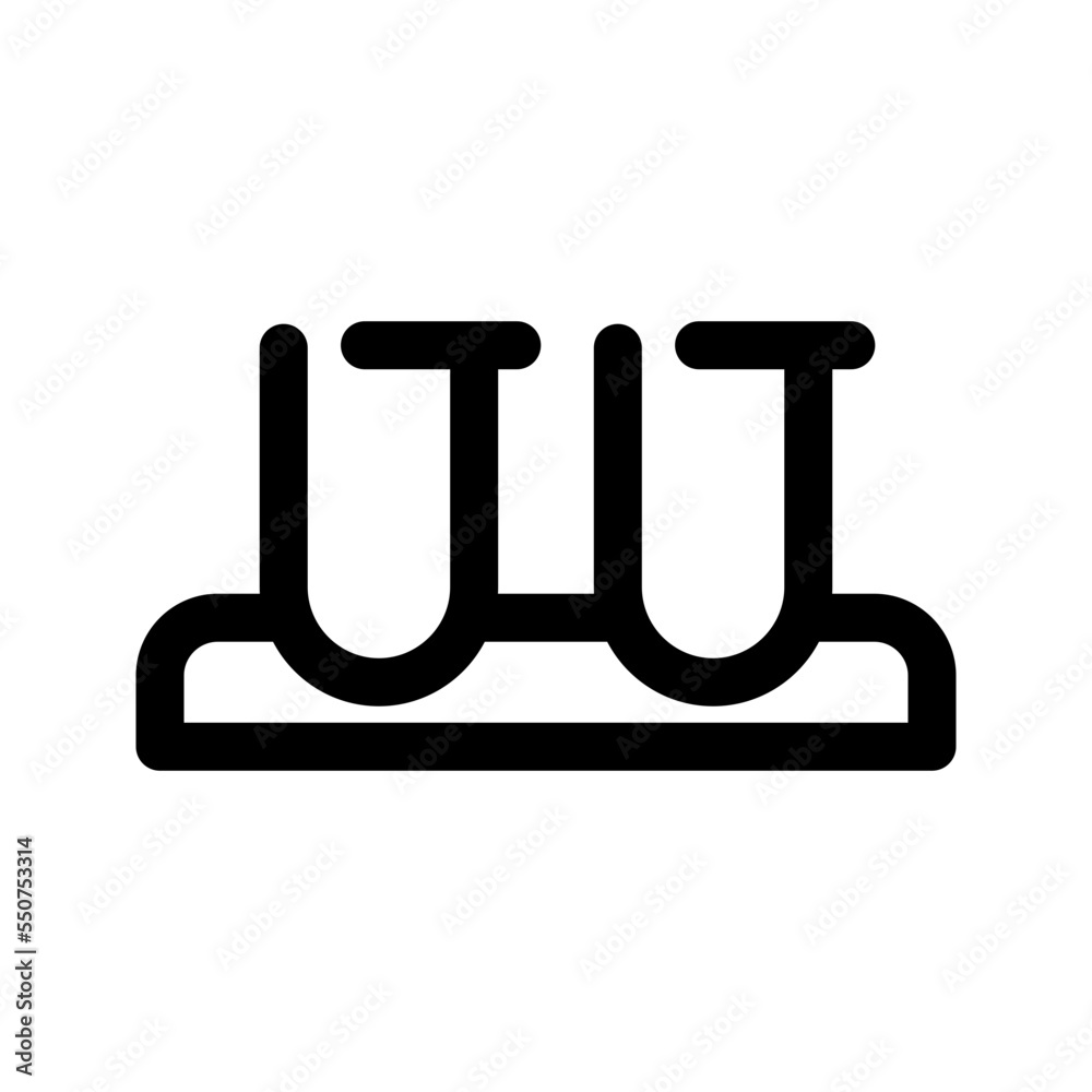 Flask Icon Vector Symbol Design Illustration Flask Icon Vector Symbol Design Illustration