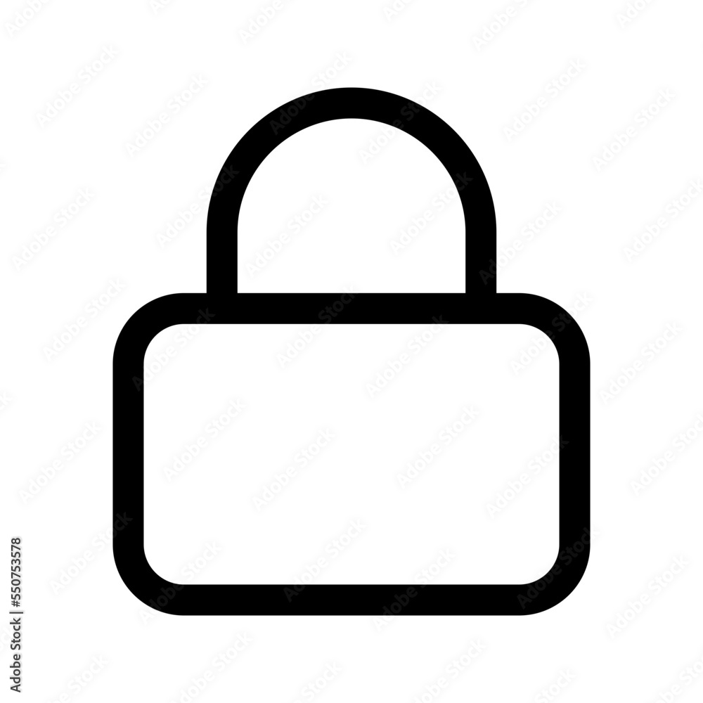 Safe Icon Vector Symbol Design Illustration Safe Icon Vector Symbol Design Illustration