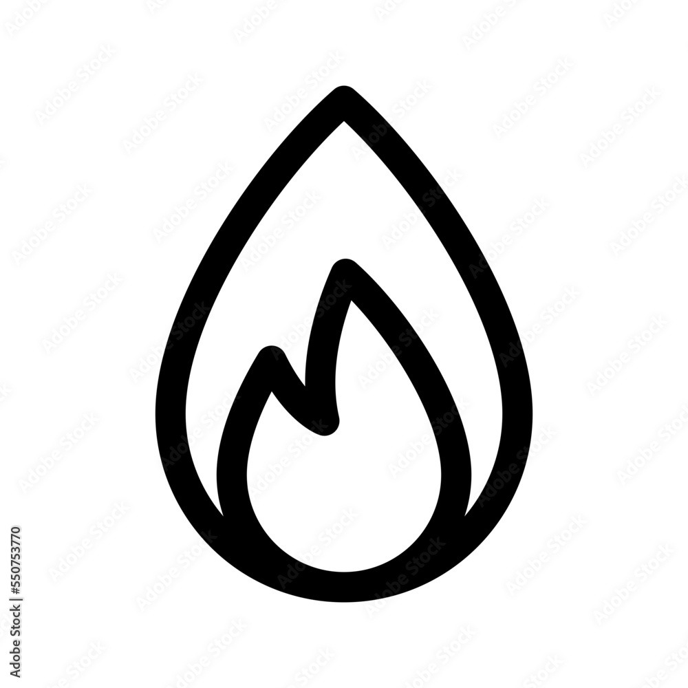 Trending Icon Vector Symbol Design Illustration Trending Icon Vector Symbol Design Illustration