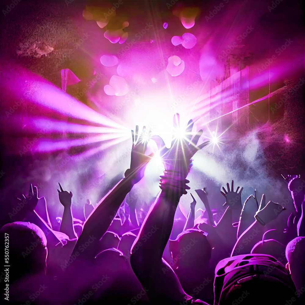 concert fans concert fans