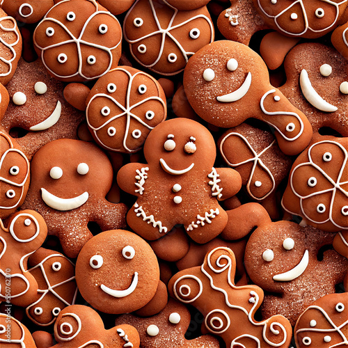 gingerbread men