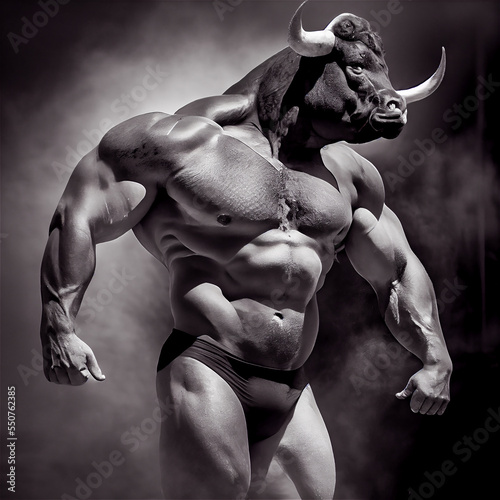 Minotaur photo