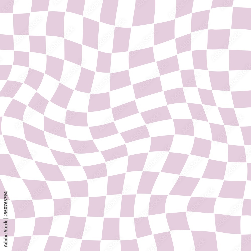 Trendy checkered y2k background Trendy checkered y2k background