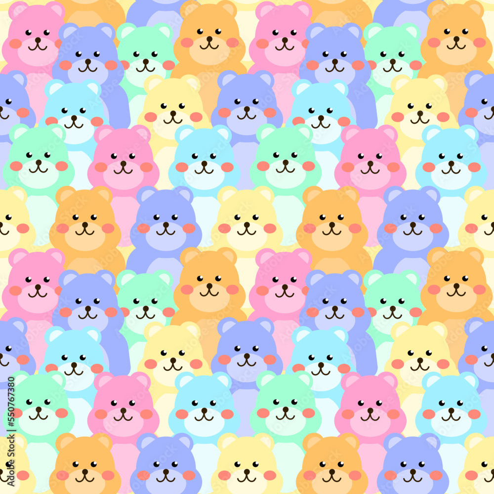 pattern with animals