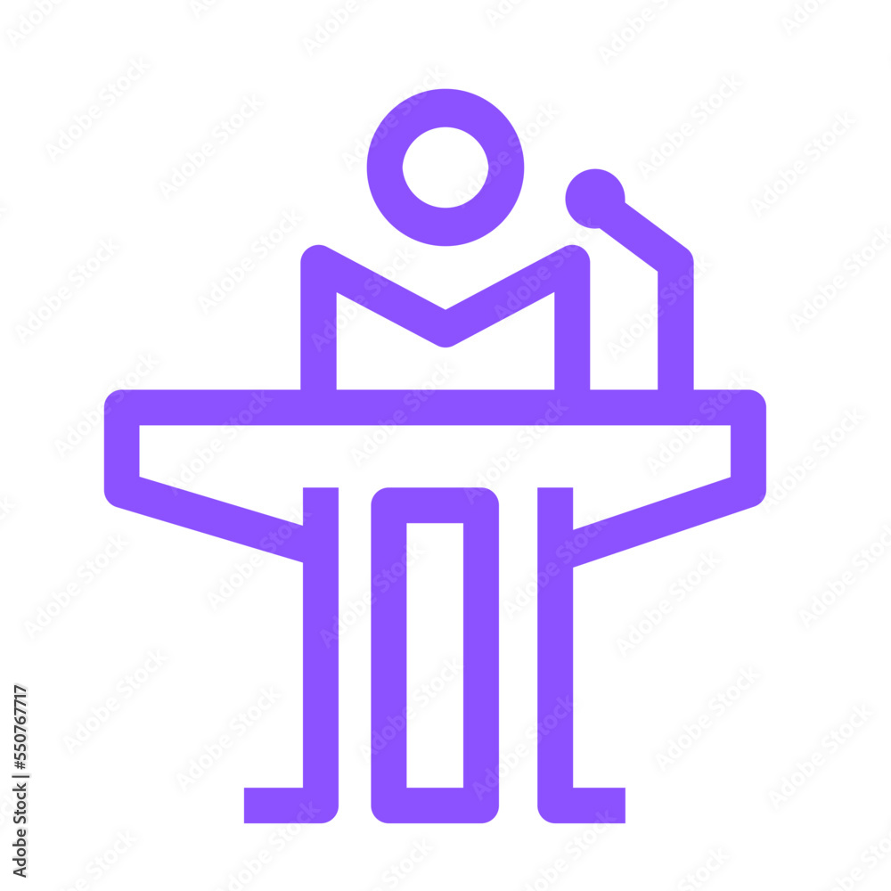 Business Conference Speaker Meeting Presentation Speech