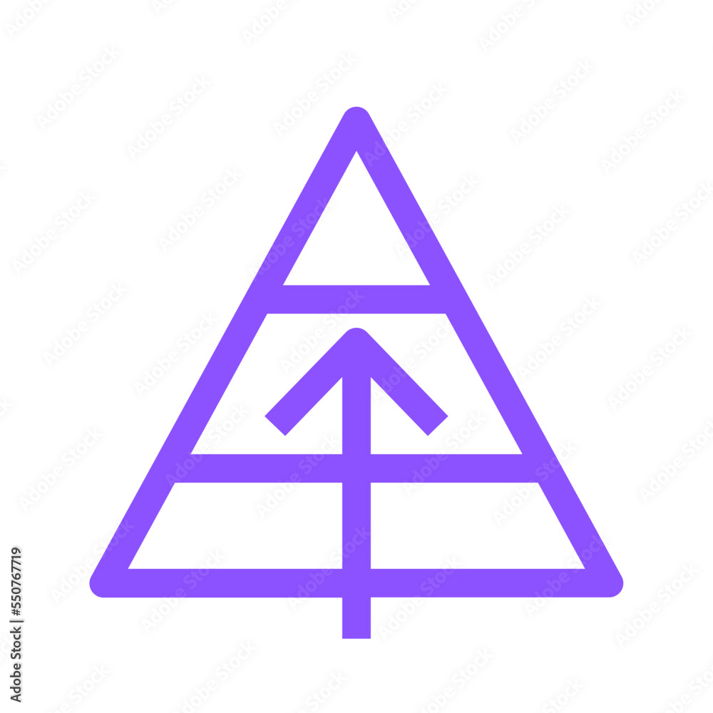 Business Diagram Hierarchy Pyramid Strategy Business Diagram Hierarchy Pyramid Strategy