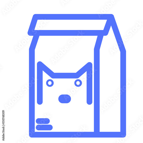 Cat Food Kibbles Chow Pet Animal