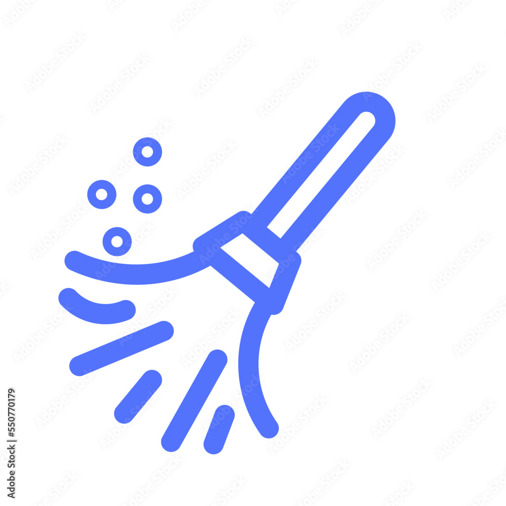 Clean Cleaning Duster Feather Housework Icon Clean Cleaning Duster Feather Housework Icon