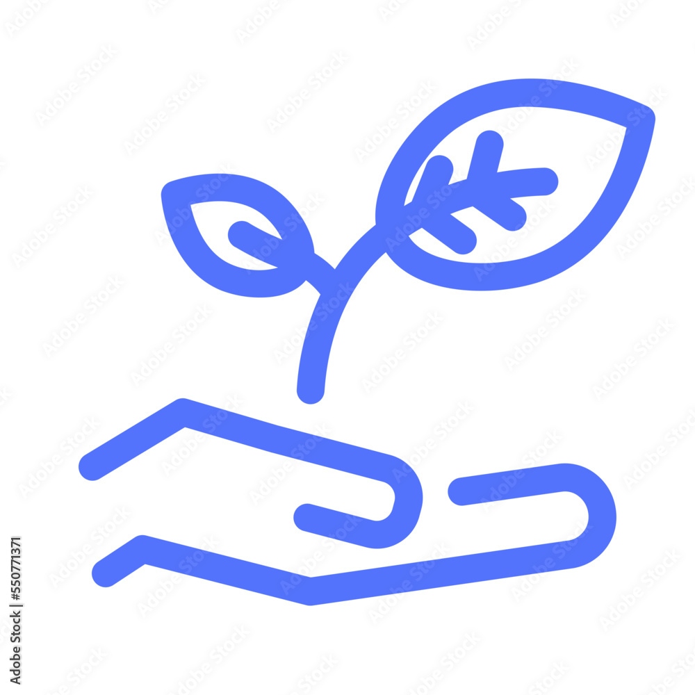 Ecological Ecologist Ecology Plant Icon Ecological Ecologist Ecology Plant Icon