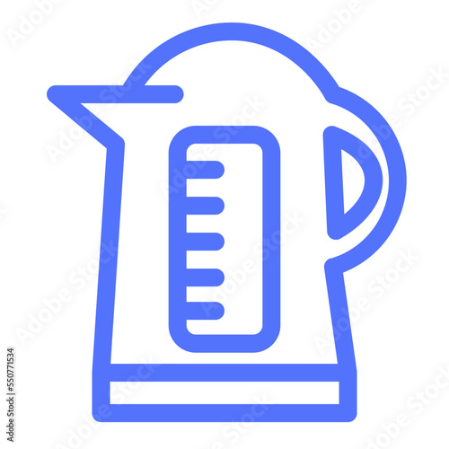 Electric Kettle Icon