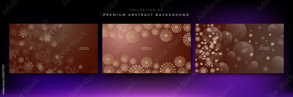 christmas background with skin tone snowflake decoration. New year 2023 and merry christmas card. Snowflake snow decoration with beige paster color tone christmas background with skin tone snowflake decoration. New year 2023 and merry christmas card. Snowflake snow decoration with beige paster color tone