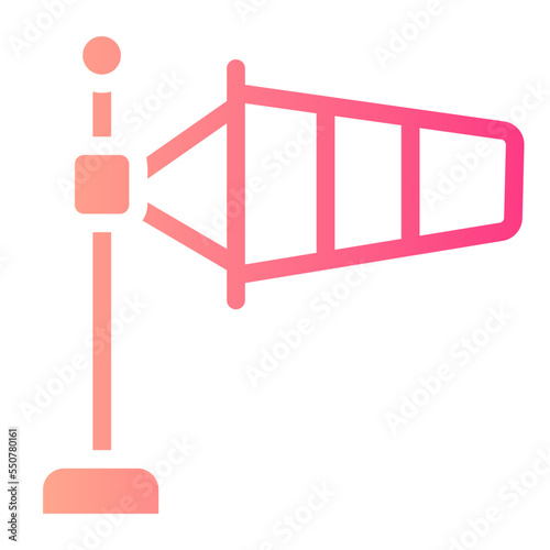 windsock icon