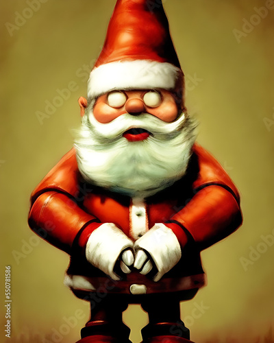 christmas gnome or christmas elf,, little santa claus 04