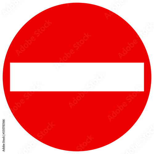Free Download Wrong way sign, do no entry signal clipart.isolated  - GFXLoad