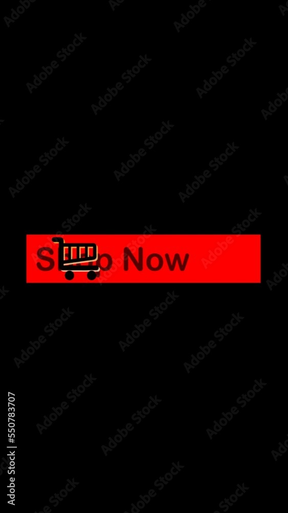 Shop Now Button-Vertical 4k 60 fps Shop Now Button-Vertical 4k 60 fps