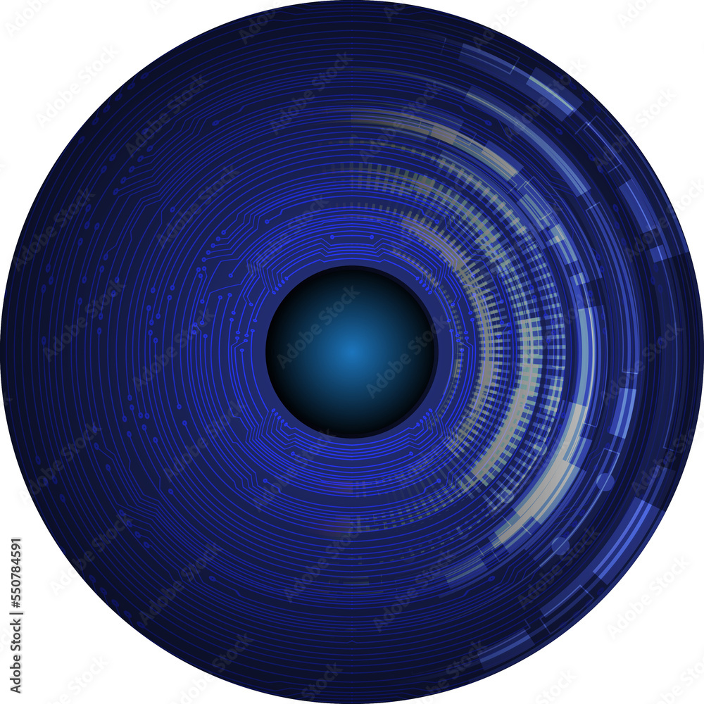 Blue eye cyber circuit future technology Blue eye cyber circuit future technology